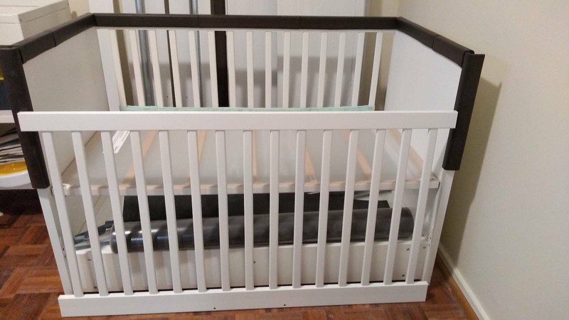 baby bunting changing table